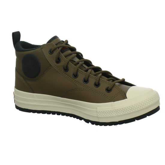 Converse Turnschuhe Herren CTAS MALDEN STREET BOOT MID GR Dunkelbraun