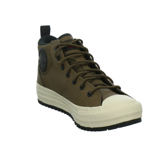 Converse Turnschuhe Herren CTAS MALDEN STREET BOOT MID GR Dunkelbraun