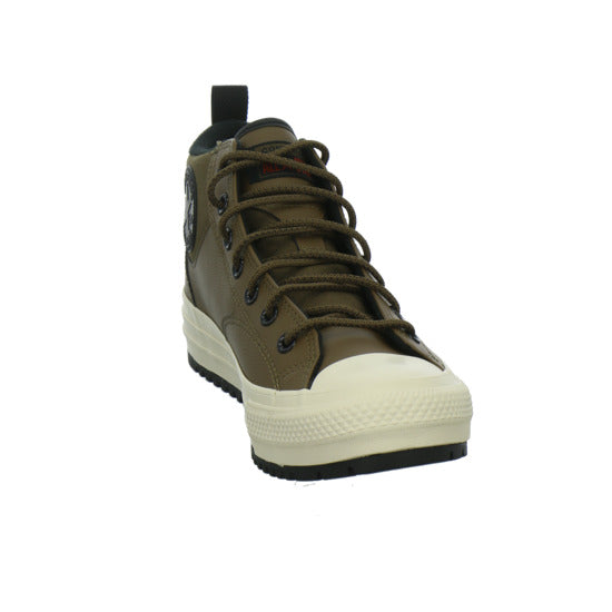 Converse Turnschuhe Herren CTAS MALDEN STREET BOOT MID GR Dunkelbraun