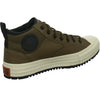 Converse Turnschuhe Herren CTAS MALDEN STREET BOOT MID GR Dunkelbraun