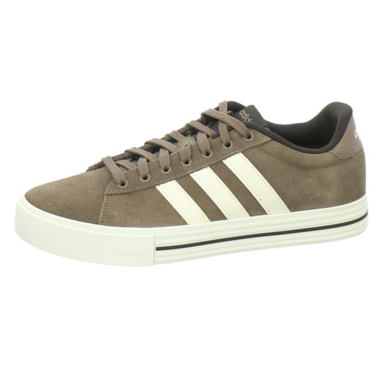 ADIDAS Turnschuhe Herren DAILY Dunkelbraun