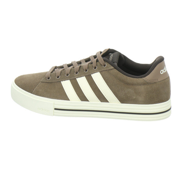 ADIDAS Turnschuhe Herren DAILY Dunkelbraun