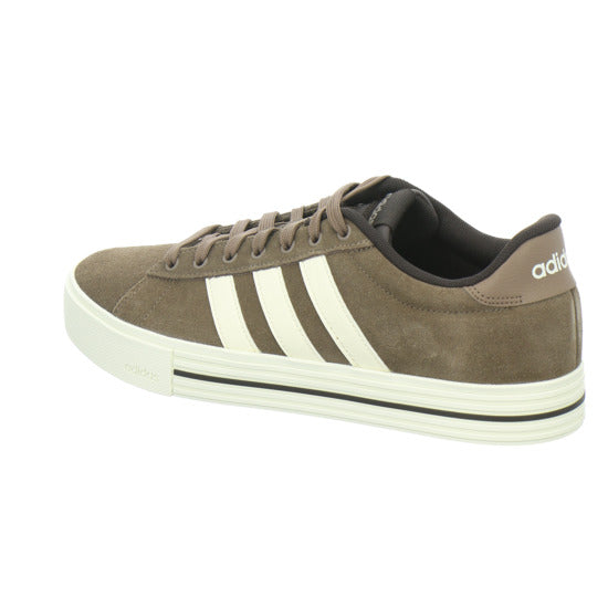 ADIDAS Turnschuhe Herren DAILY Dunkelbraun