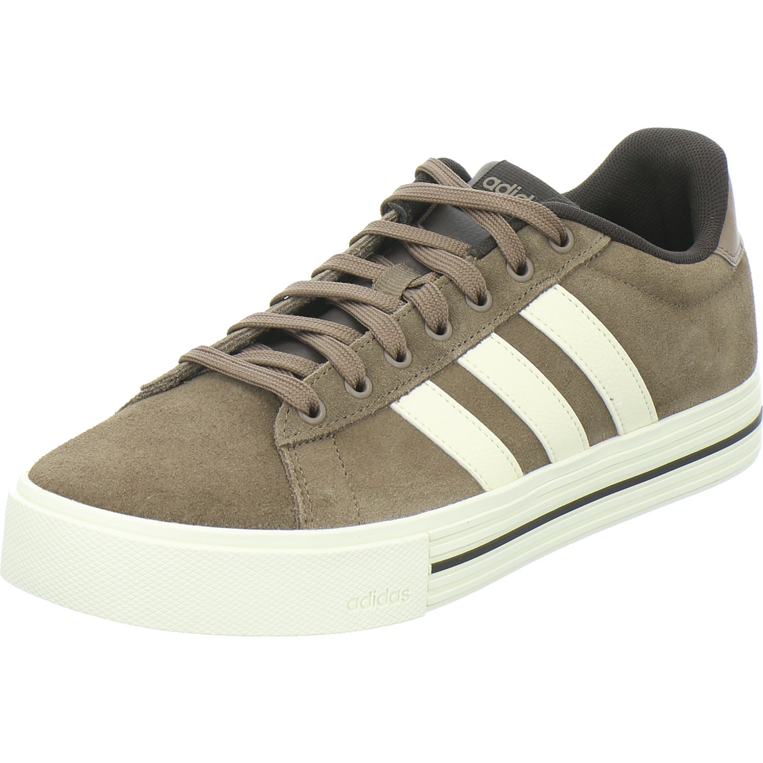 ADIDAS Turnschuhe Herren DAILY Dunkelbraun