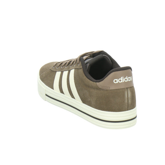 ADIDAS Turnschuhe Herren DAILY Dunkelbraun