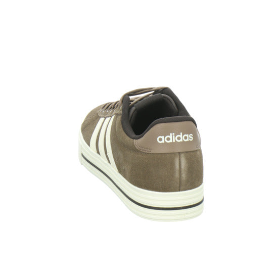ADIDAS Turnschuhe Herren DAILY Dunkelbraun