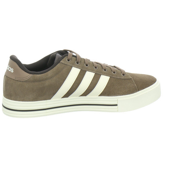 ADIDAS Turnschuhe Herren DAILY Dunkelbraun