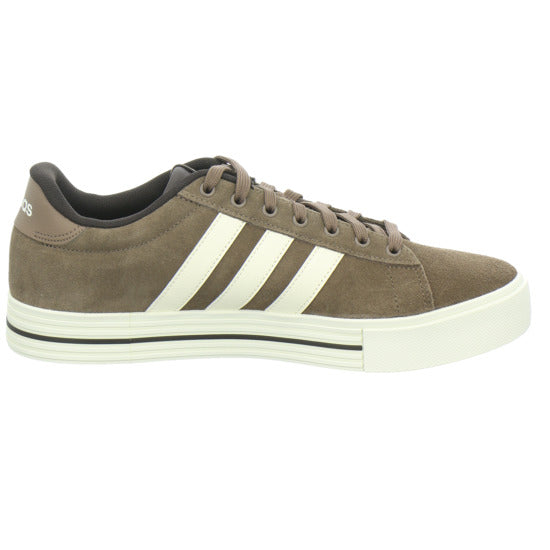 ADIDAS Turnschuhe Herren DAILY Dunkelbraun