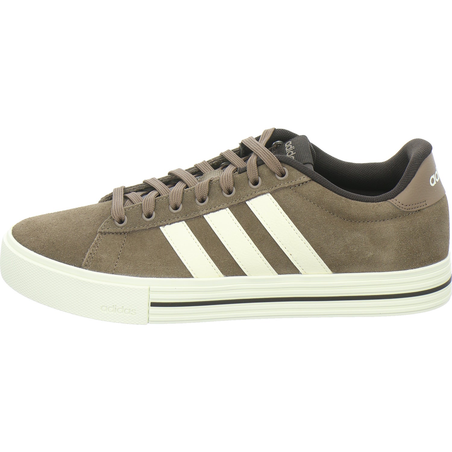 ADIDAS Turnschuhe Herren DAILY Dunkelbraun