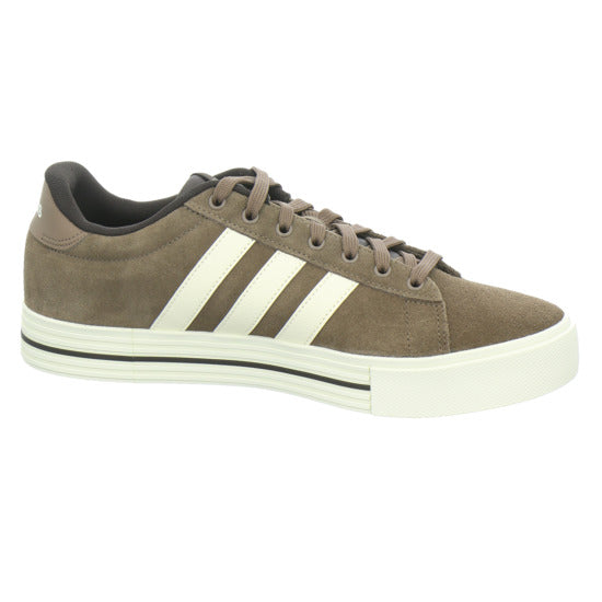 ADIDAS Turnschuhe Herren DAILY Dunkelbraun