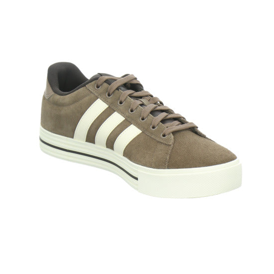 ADIDAS Turnschuhe Herren DAILY Dunkelbraun