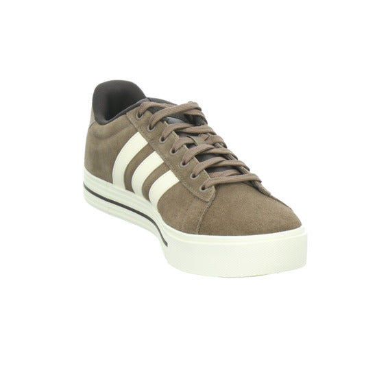 ADIDAS Turnschuhe Herren DAILY Dunkelbraun
