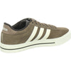 ADIDAS Turnschuhe Herren DAILY Dunkelbraun