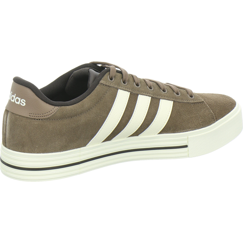 ADIDAS Turnschuhe Herren DAILY Dunkelbraun