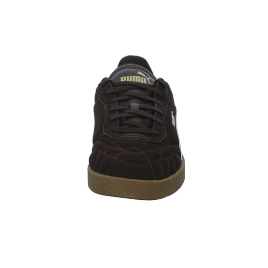 PUMA Turnschuhe Herren Puma Club II Indoor SD Dunkelbraun