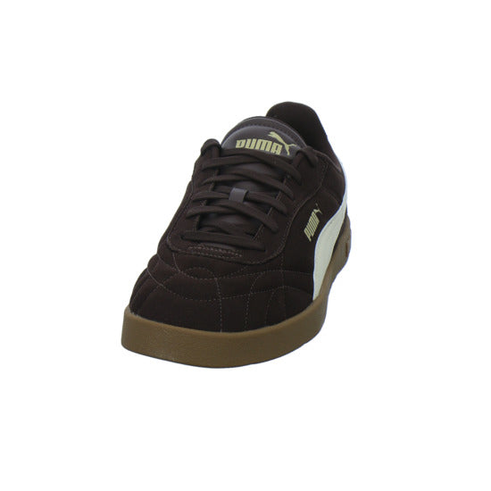 PUMA Turnschuhe Herren Puma Club II Indoor SD Dunkelbraun