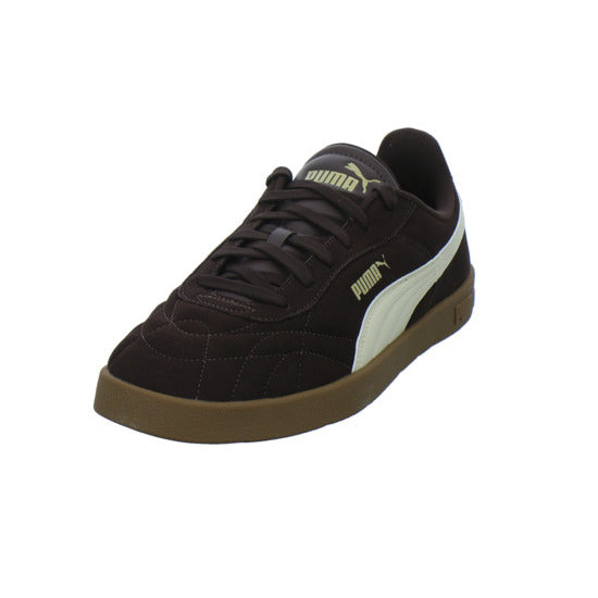 PUMA Turnschuhe Herren Puma Club II Indoor SD Dunkelbraun