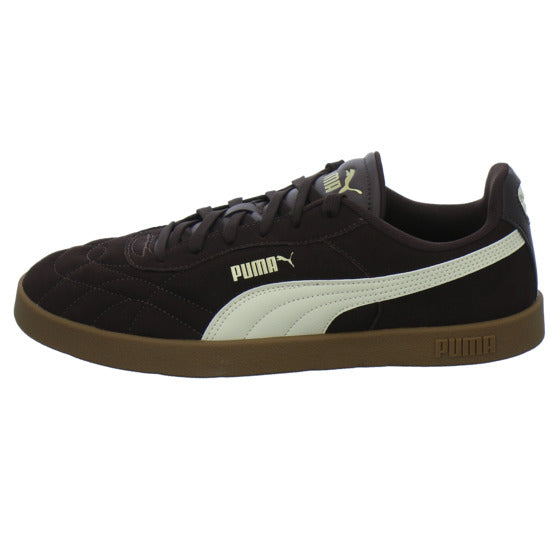 PUMA Turnschuhe Herren Puma Club II Indoor SD Dunkelbraun
