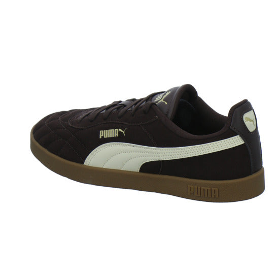PUMA Turnschuhe Herren Puma Club II Indoor SD Dunkelbraun
