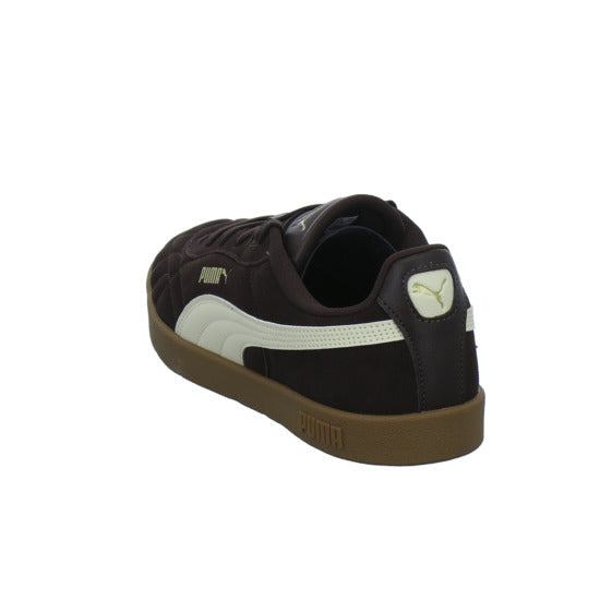 PUMA Turnschuhe Herren Puma Club II Indoor SD Dunkelbraun