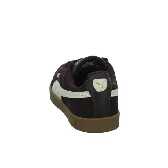 PUMA Turnschuhe Herren Puma Club II Indoor SD Dunkelbraun