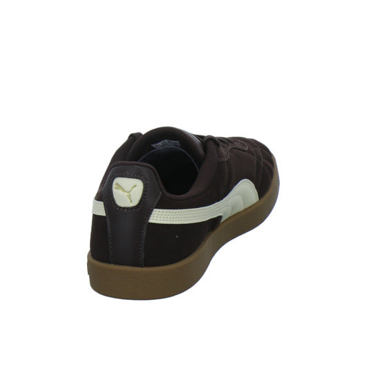 PUMA Turnschuhe Herren Puma Club II Indoor SD Dunkelbraun