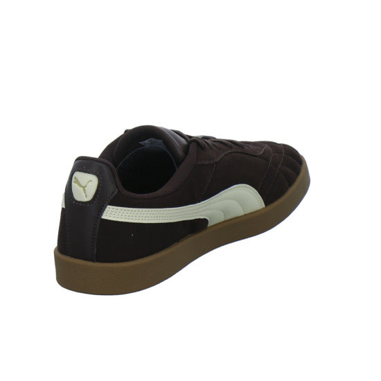 PUMA Turnschuhe Herren Puma Club II Indoor SD Dunkelbraun