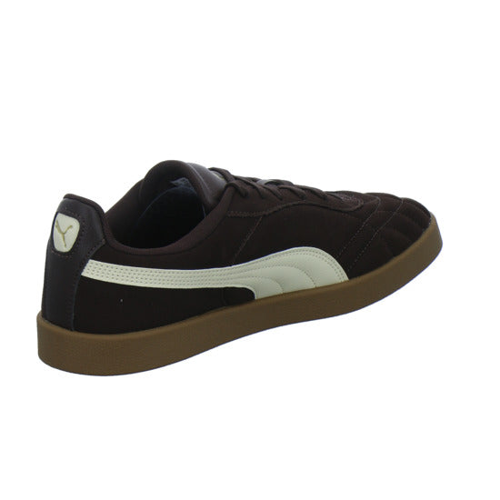 PUMA Turnschuhe Herren Puma Club II Indoor SD Dunkelbraun