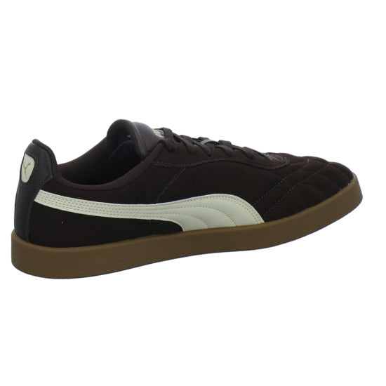 PUMA Turnschuhe Herren Puma Club II Indoor SD Dunkelbraun