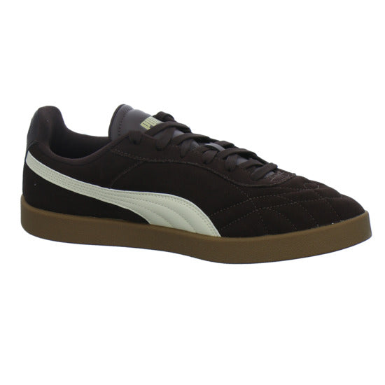 PUMA Turnschuhe Herren Puma Club II Indoor SD Dunkelbraun