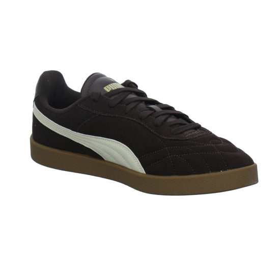 PUMA Turnschuhe Herren Puma Club II Indoor SD Dunkelbraun