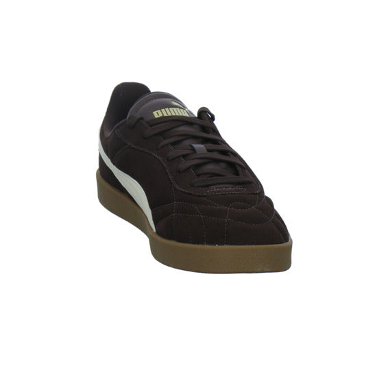 PUMA Turnschuhe Herren Puma Club II Indoor SD Dunkelbraun