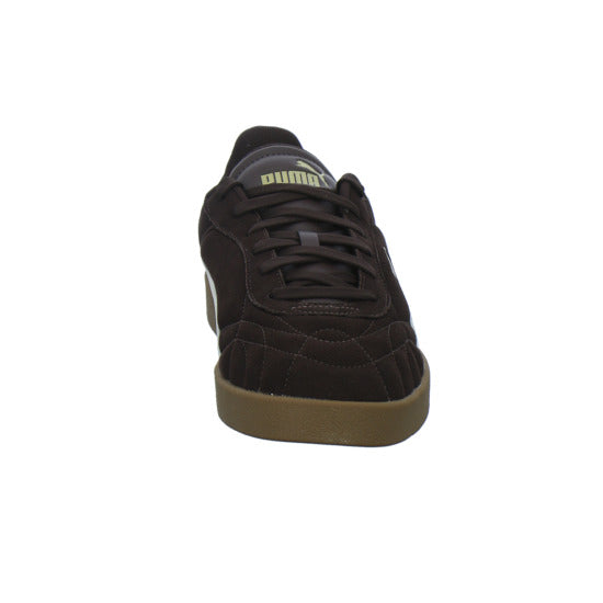 PUMA Turnschuhe Herren Puma Club II Indoor SD Dunkelbraun