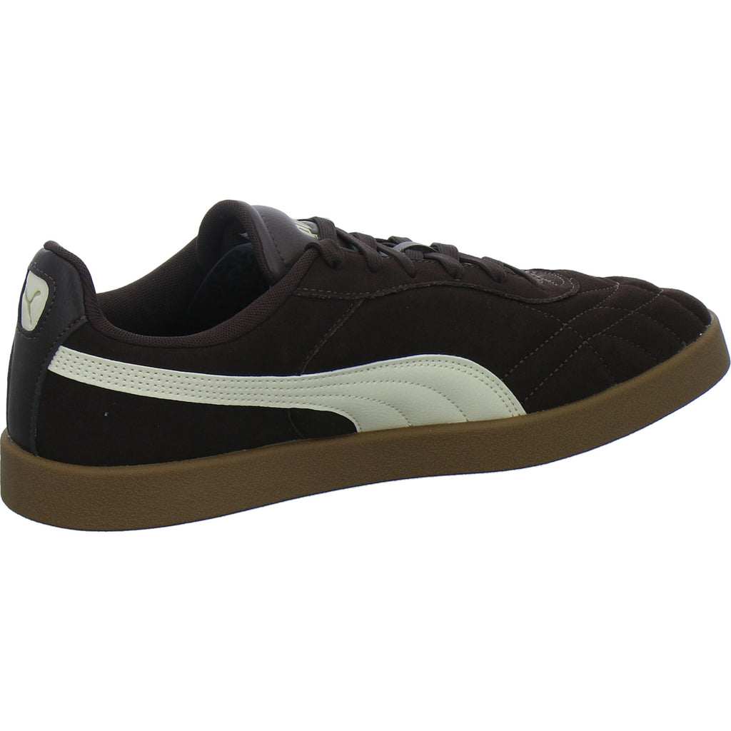 PUMA Turnschuhe Herren Puma Club II Indoor SD Dunkelbraun