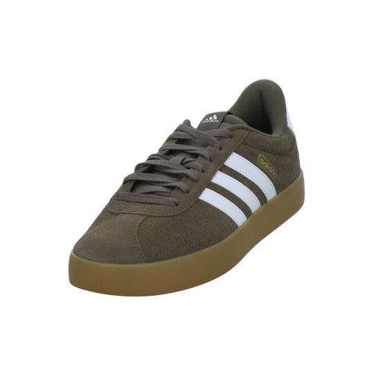 ADIDAS Turnschuhe Herren VL COURT Braun-kombi