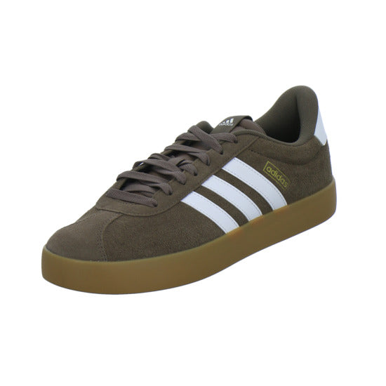 ADIDAS Turnschuhe Herren VL COURT Braun-kombi