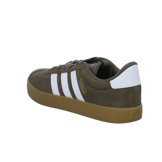 ADIDAS Turnschuhe Herren VL COURT Braun-kombi