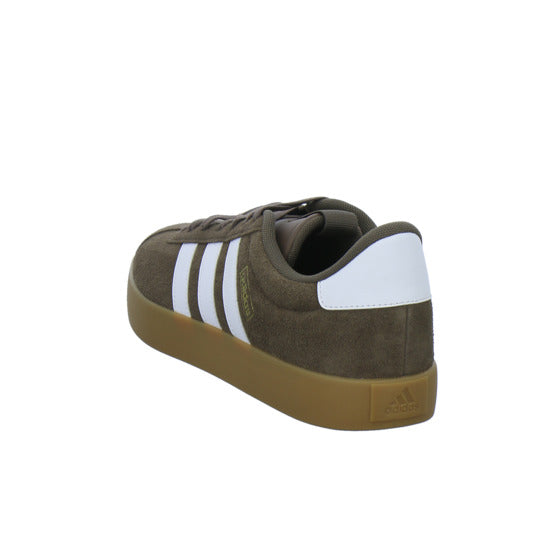 ADIDAS Turnschuhe Herren VL COURT Braun-kombi