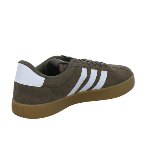 ADIDAS Turnschuhe Herren VL COURT Braun-kombi