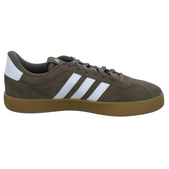 ADIDAS Turnschuhe Herren VL COURT Braun-kombi