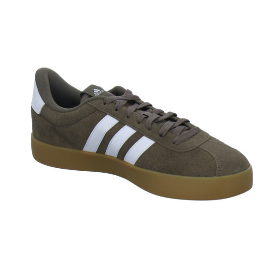 ADIDAS Turnschuhe Herren VL COURT Braun-kombi