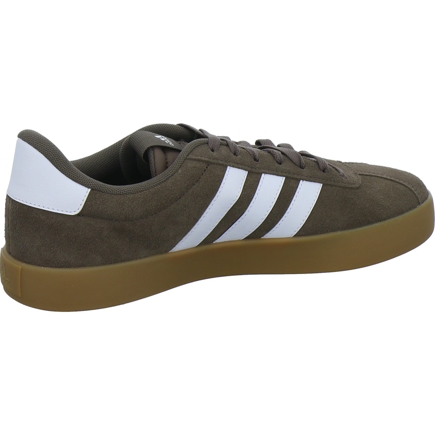 ADIDAS Turnschuhe Herren VL COURT Braun-kombi