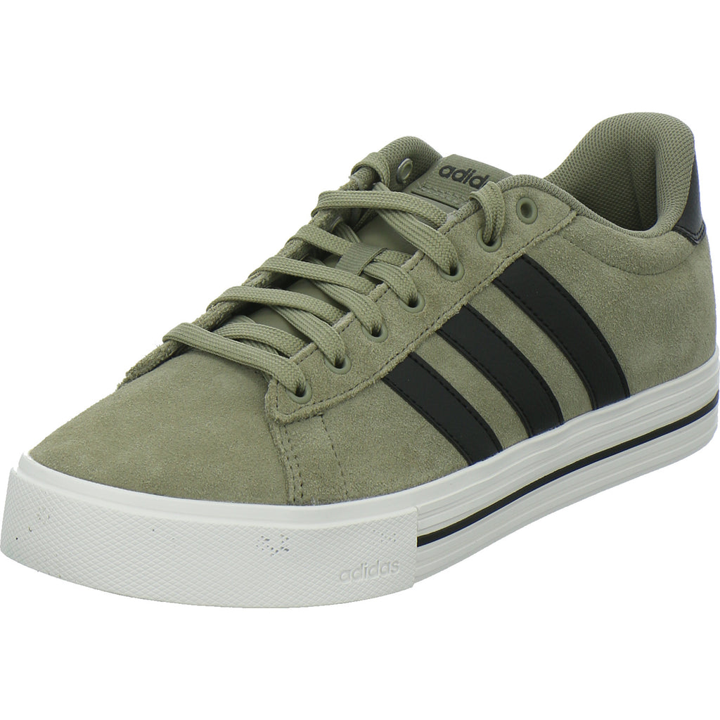 ADIDAS Turnschuhe Herren DAILY taupe