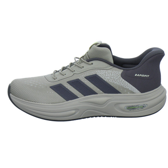 ADIDAS Turnschuhe Herren CLOUDFOAM taupe