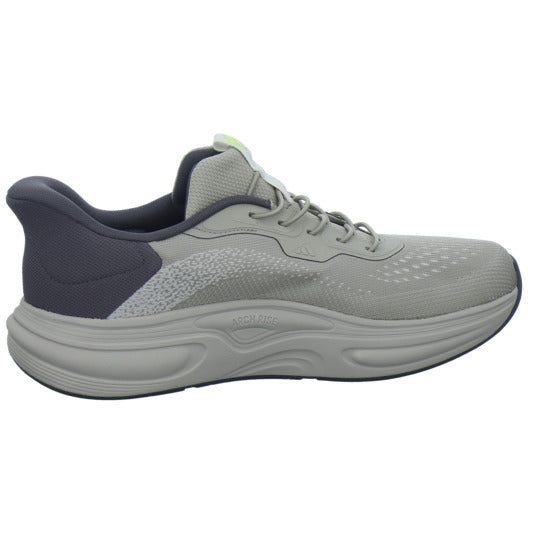 ADIDAS Turnschuhe Herren CLOUDFOAM taupe