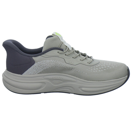 ADIDAS Turnschuhe Herren CLOUDFOAM taupe