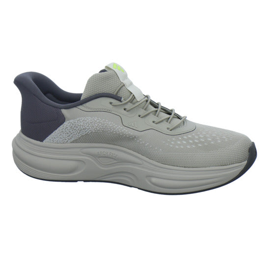 ADIDAS Turnschuhe Herren CLOUDFOAM taupe