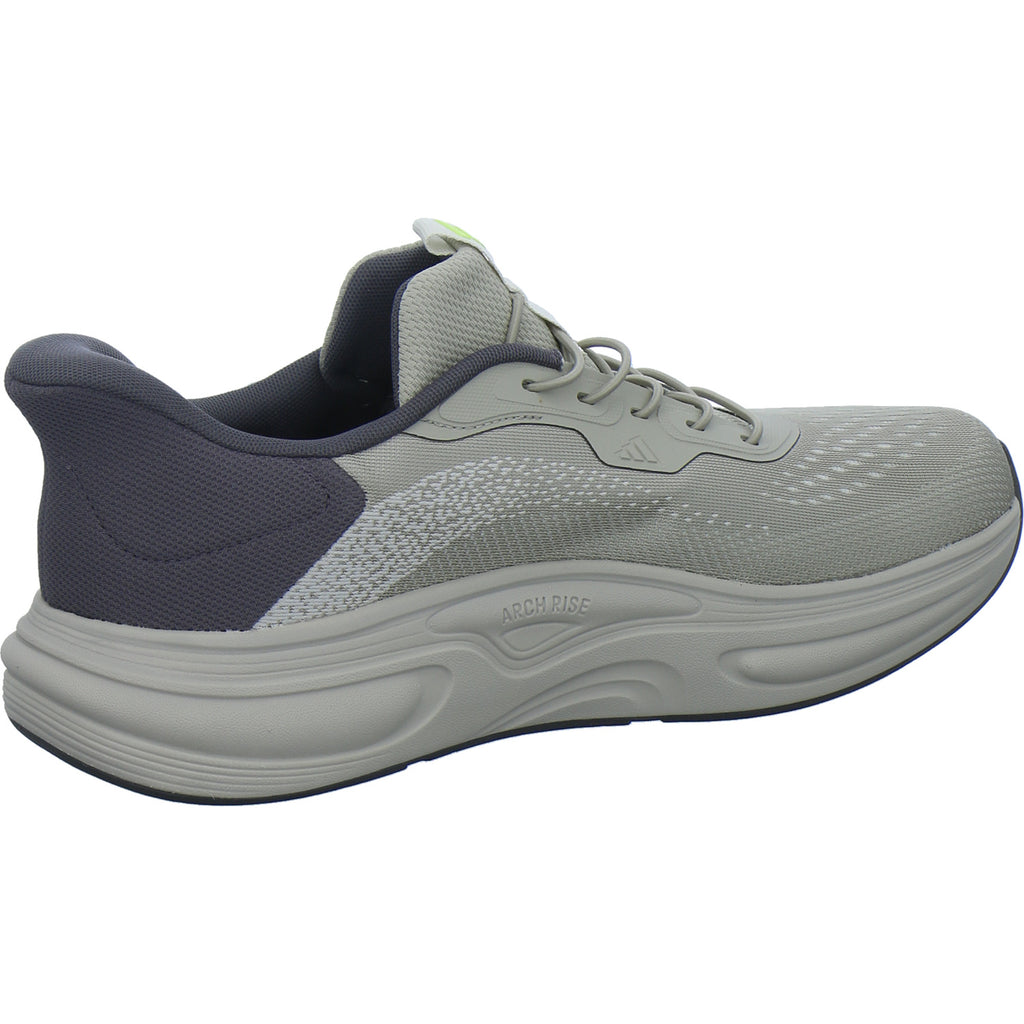 ADIDAS Turnschuhe Herren CLOUDFOAM taupe
