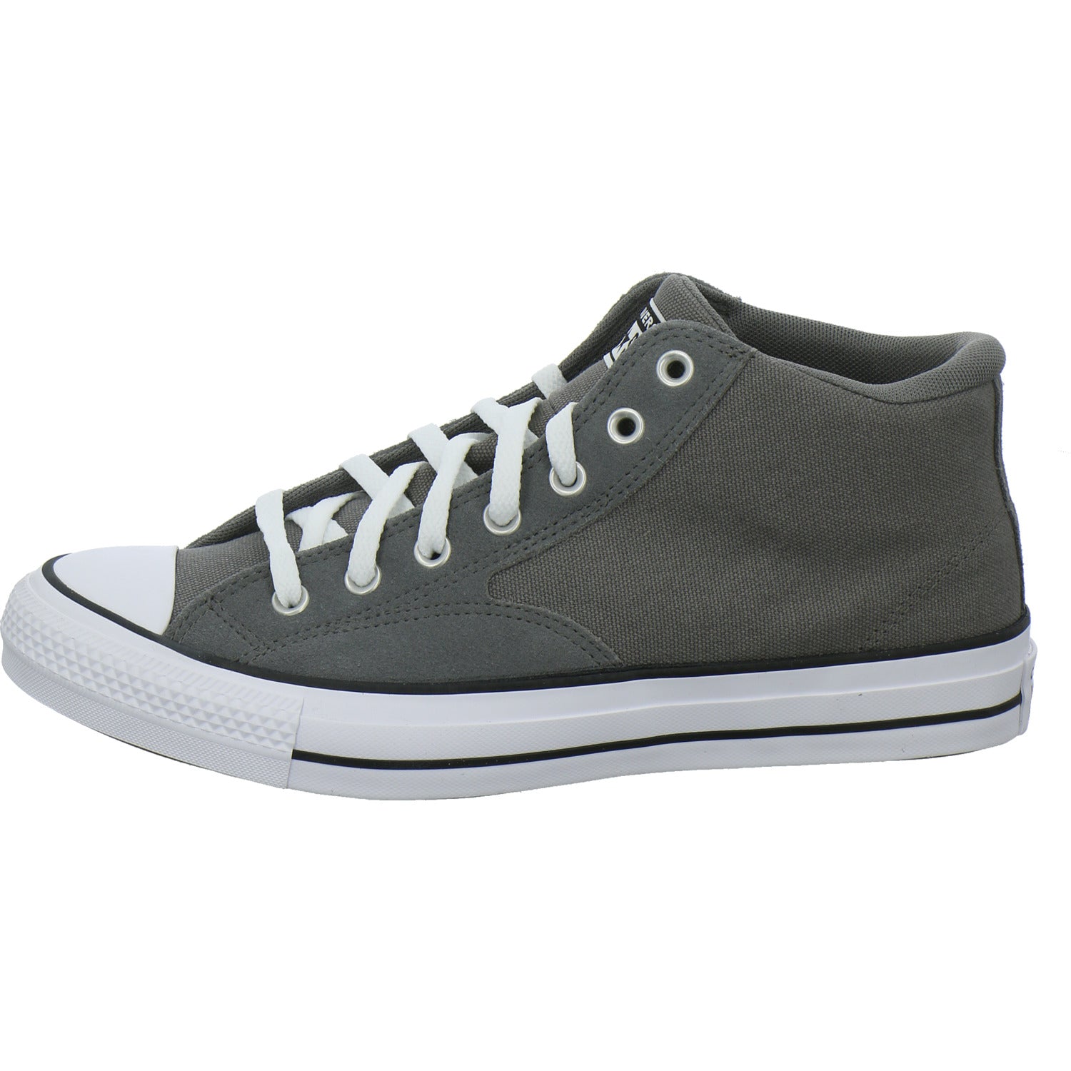 Converse MALDEN STREET MID SHARKSK Turnschuhe Anthrazit