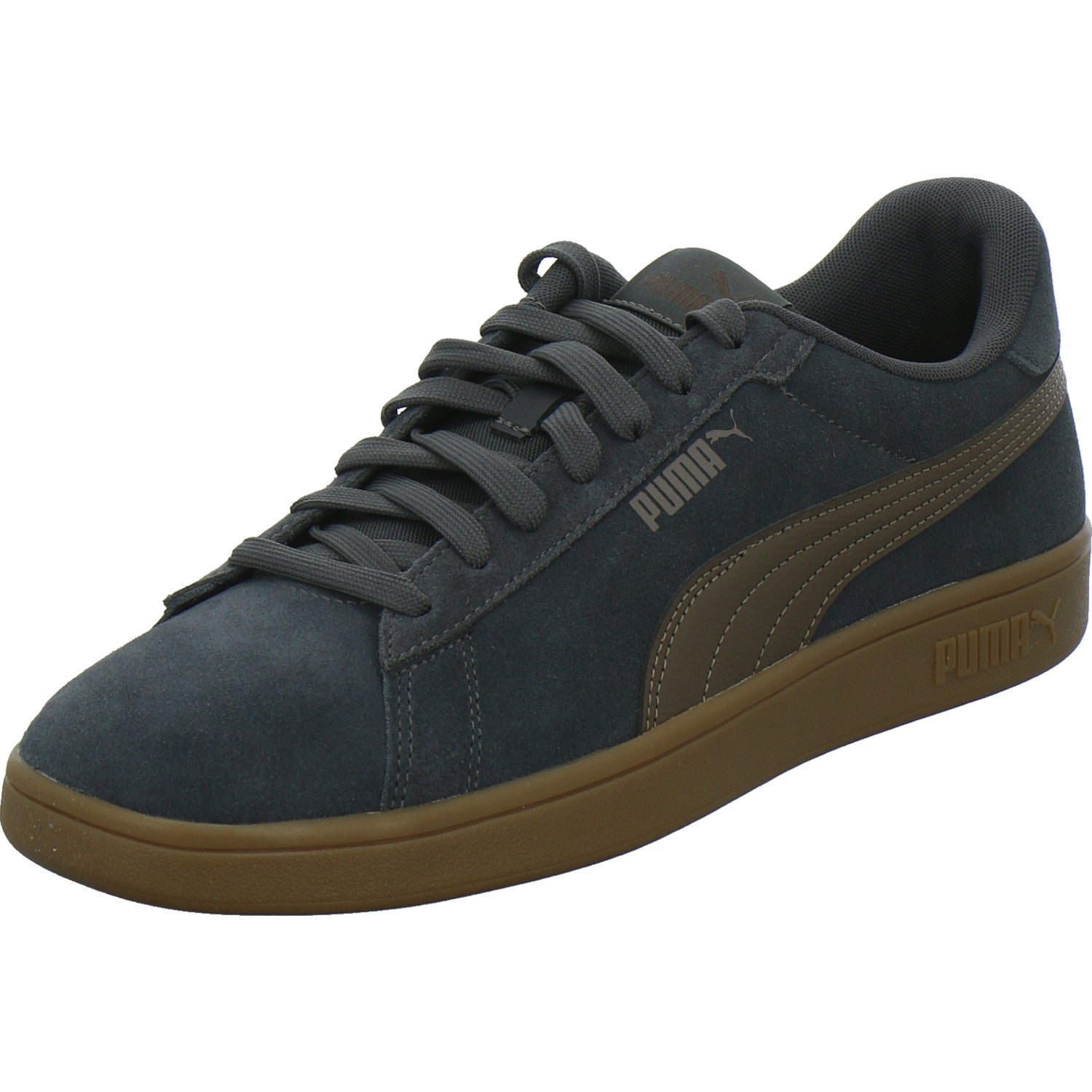 PUMA Turnschuhe Herren PUMA Smash 3.0 Anthrazit